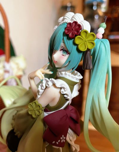 Exc∞d Creative 甜品系列 初音未来 -抹茶雪糕- 异色版