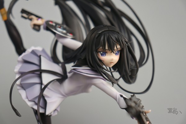 剧场版 魔法少女小圆 叛逆的物语 恶魔焰