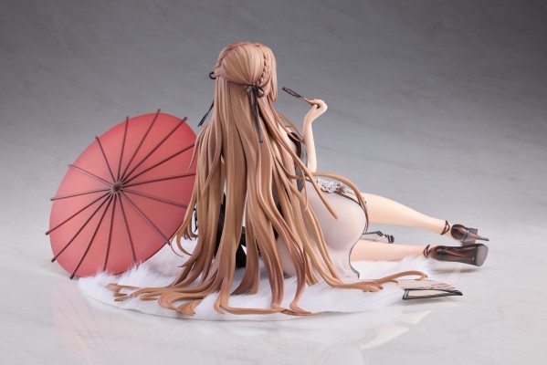 碧蓝航线 轻巡 确捷 白玉佳丽