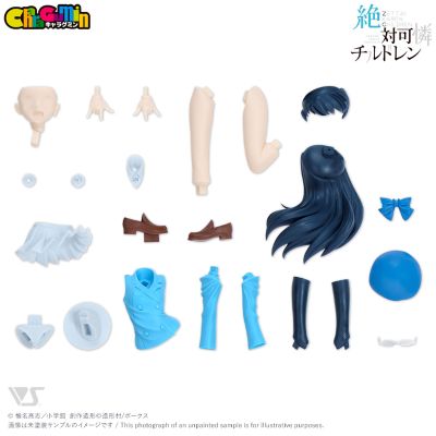 CharaGumin 楚楚可怜超能少女组 野上葵