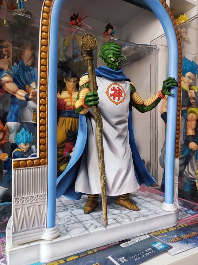 MATCH MAKERS 龙珠 比克大魔王