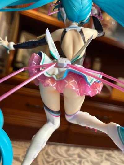 GOOD SMILE Racing 初音未来 Racing 2021 ver.