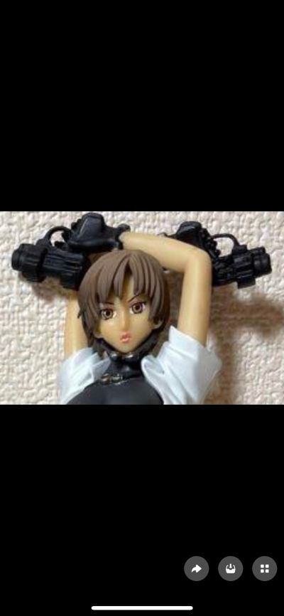 杀戮都市 岸本恵 Cast-off