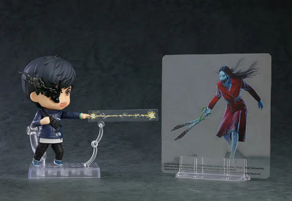 粘土人#2099 幽灵线：东京 伊月晓人