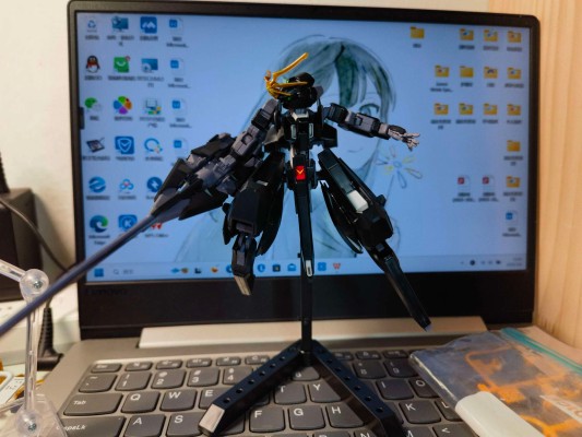 HG 1/144 巴扎姆 红吉翁俘获样式（Z高达外传RE-BOOT版）