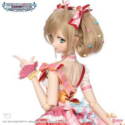 DD 偶像大师灰姑娘女孩 佐藤心