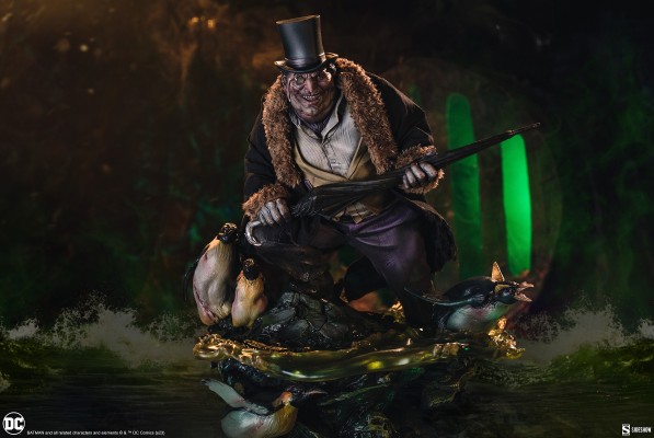 300834 DC漫画 企鹅人