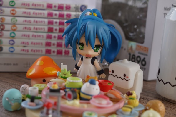 做好啦！愉快的角落回转寿司