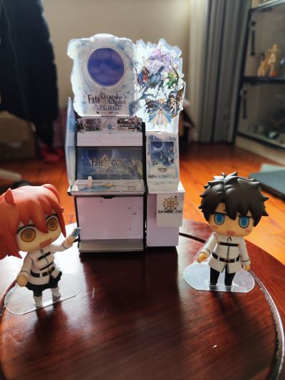 PM 命运-冠位指定 街机版 迷你街机