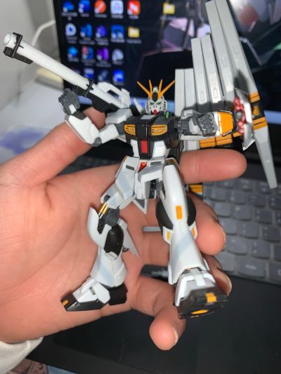 HCM Pro ν（ニュー）高达 通常版