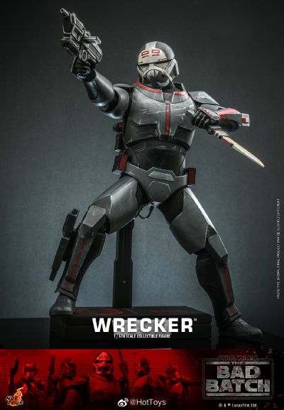 TMS099 星球大战：异等小队 清障王