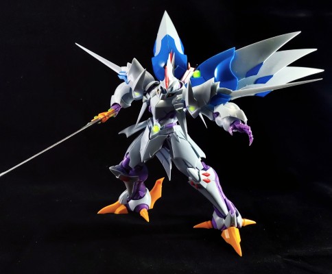 S.R.G-S 机战OG ORIGINAL GENERATIONS 赛巴斯达(精霊凭依Ver.)