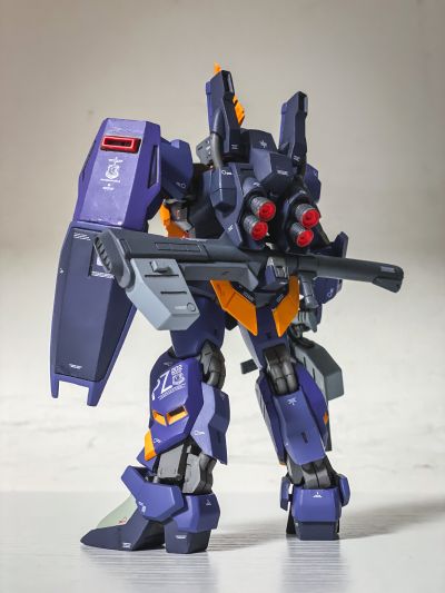 GUNDAM FIX FIGURATION ＃0012 RX-178 高达mkII & RMS-154 巴扎姆