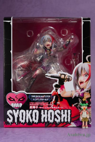 偶像大师灰姑娘女孩 星辉子 Mush Up☆Voltage