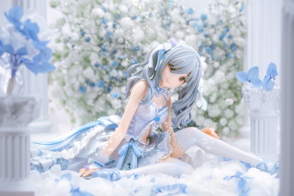 偶像大师灰姑娘女孩 神崎兰子 祝宴白姬