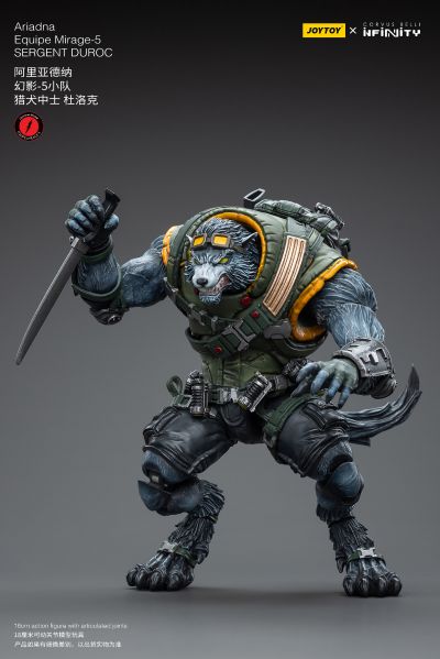 阿里亚德纳 幻影-5小队