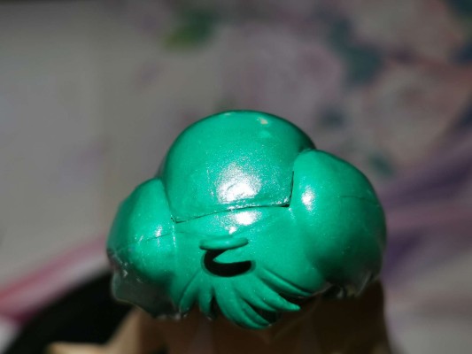 超時空要塞F(Frontier) 組立式DXフィギュア -ノーマルカラーver.- vol.2 ランカ・リー 