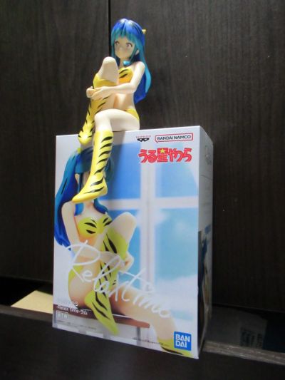 悠闲时光 福星小子系列 拉姆