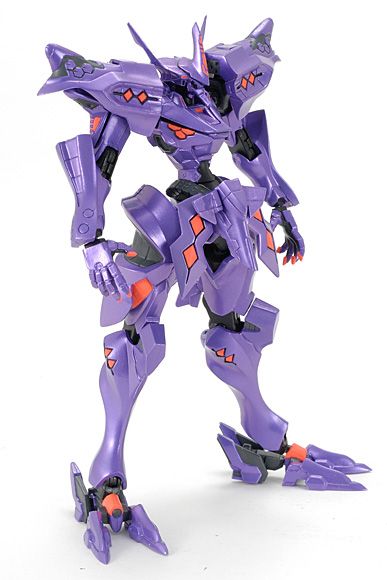 Muv-Luv Ａ３第1弹 日本帝国斯卫军 00式战术步行战斗机 武御雷 Type-00R