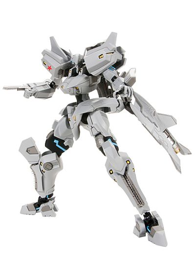 Muv-Luv Ａ3  第37弹 MiG-29 Rastochka