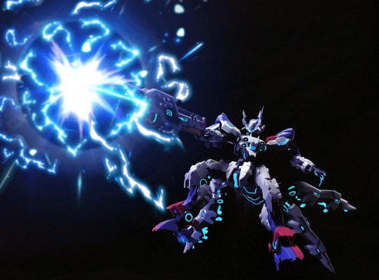 星与翼的悖论 XZM-011 Solidea