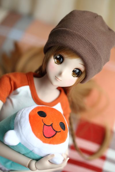 Dollfie Dream DD 轻音少女！ 秋山澪