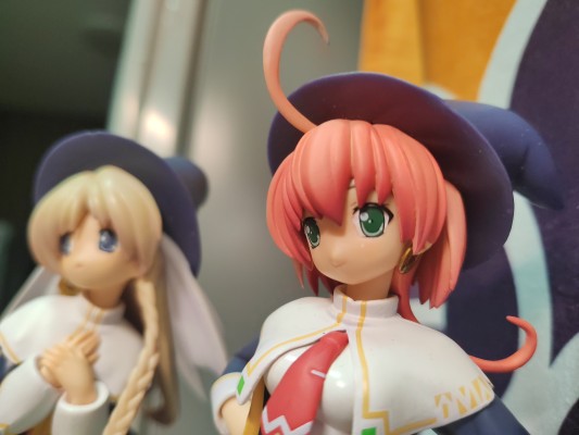 魔女娘 埃蕾内・西尔瓦娜