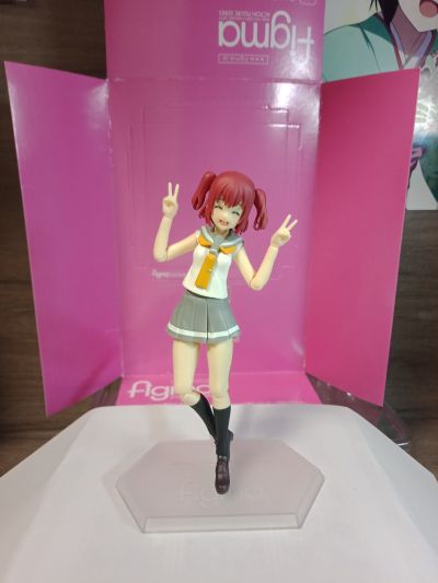 figma Love Live! Sunshine!! 黑泽露比