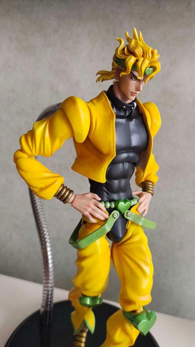 超像可动BIG JOJO的奇妙冒险 星尘斗士 迪奥・布兰多