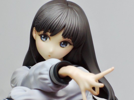 明日酱的水手服 明日小路