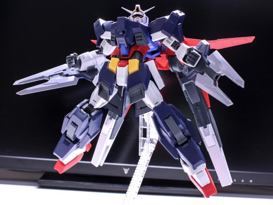 MG  机动战士高达AGE 高达AGE-1 全装备光辉型配件包