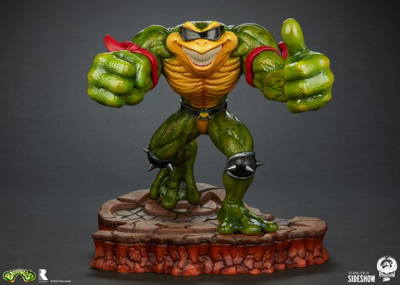 912173 忍者蛙 RASH