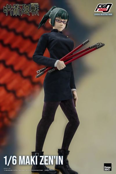 FigZero 咒术回战 禅院真希