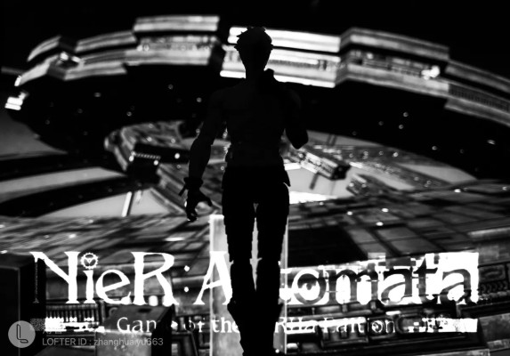 Bring Arts 尼尔机械纪元 夏娃 