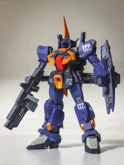 GUNDAM FIX FIGURATION ＃0012 RX-178 高达mkII & RMS-154 巴扎姆