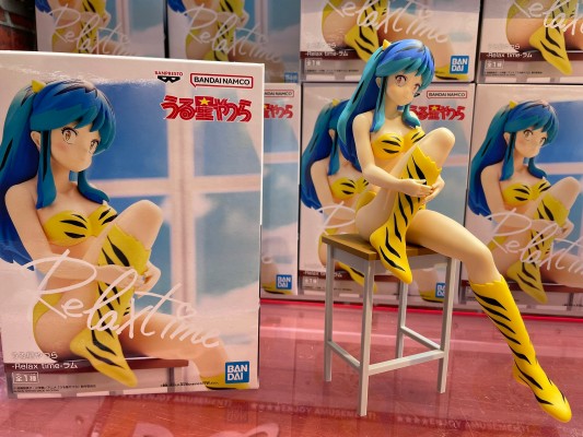 悠闲时光 福星小子系列 拉姆