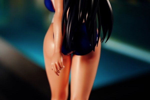 女上司 竞技泳装