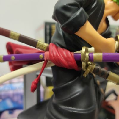 BATTLE RECORD COLLECTION 航海王 罗罗诺亚·索隆