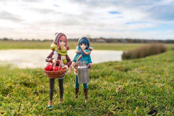 figma#550 摇曳露营△ 志摩凛