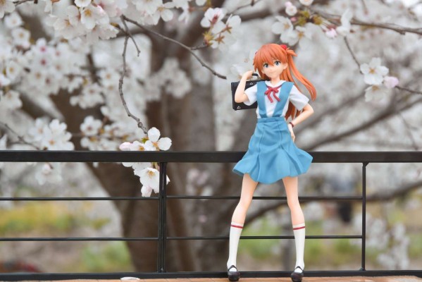 一番赏 新世纪福音战士~初号机、咆哮！~ B奖 式波·明日香·兰格雷