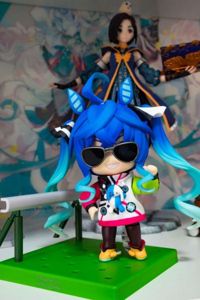 粘土人#1957 赛马娘 双涡轮