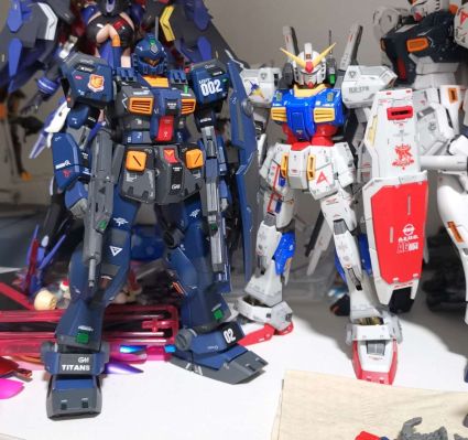 HGUC 吉姆镇暴型