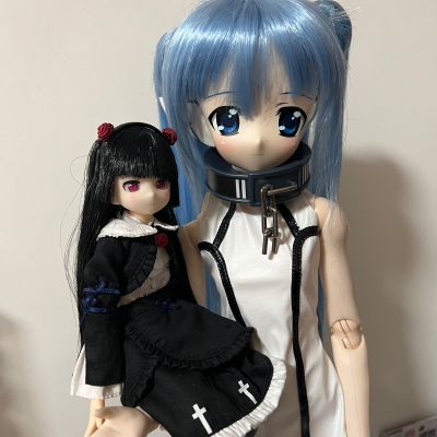 AZONE综合可动人形系列 天降之物 妮姆芙