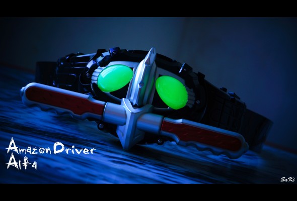 CSM 亚马逊驱动器