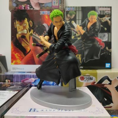 BATTLE RECORD COLLECTION 航海王 罗罗诺亚·索隆