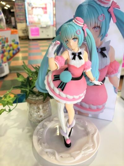 Exc∞d Creative 甜品系列 初音未来 -马卡龙-
