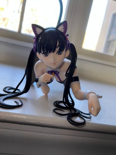 放学后香子兰 九堂真子 猫耳