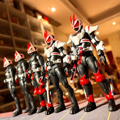 S.H.Figuarts  假面骑士极狐 登录形态