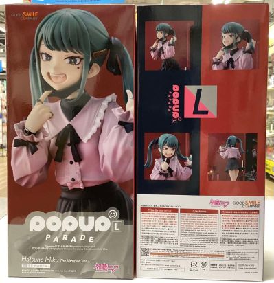 POP UP PARADE 初音未来 吸血鬼 L尺寸