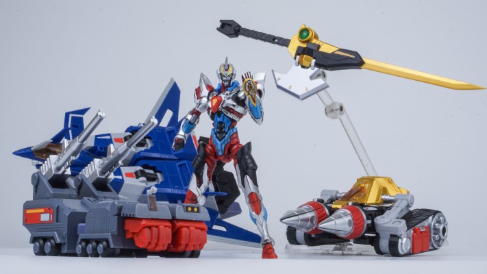 MODEROID  SSSS.古立特 全能古立特